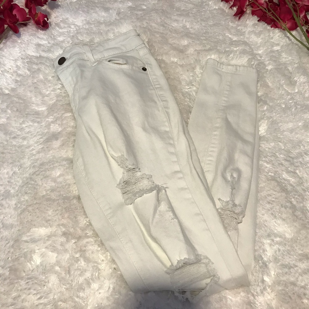 Rockstar Skinny Pants